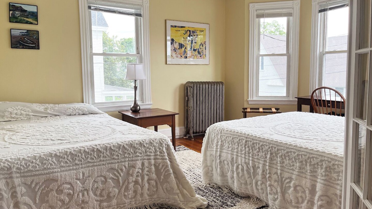 Photo of Bedroom in Back Cove