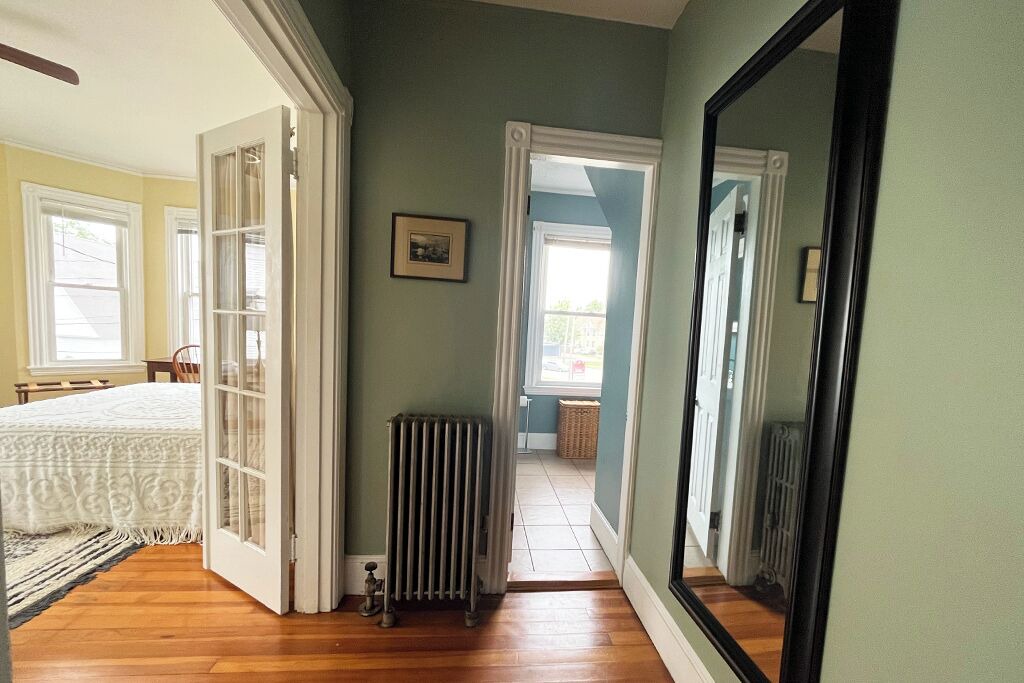 Photo of Bedroom in Back Cove