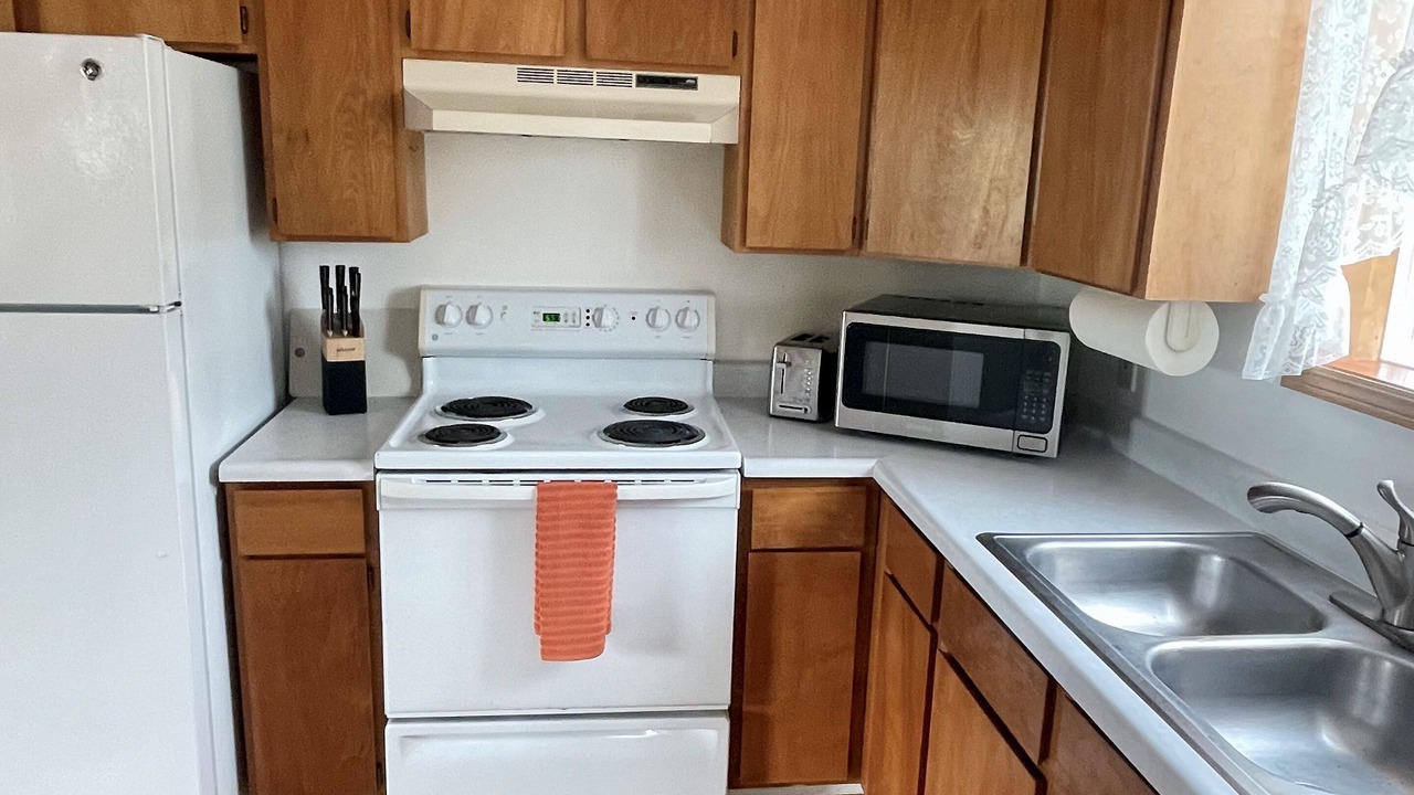 Photo of Kitchen in Kalifornsky