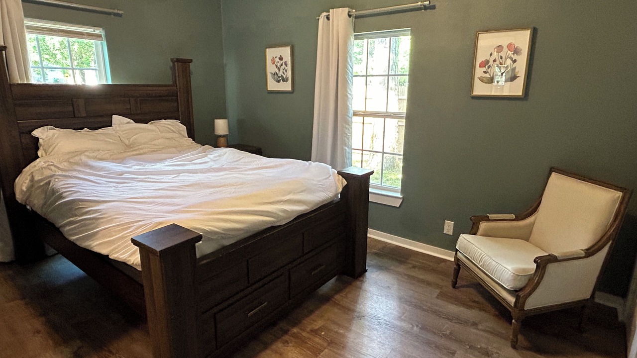 Photo of Bedroom in Paris