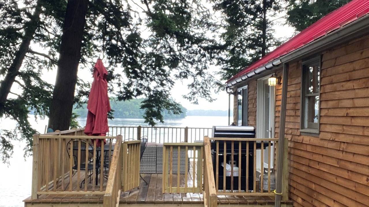 Photo of Patio Balcony in Readfield