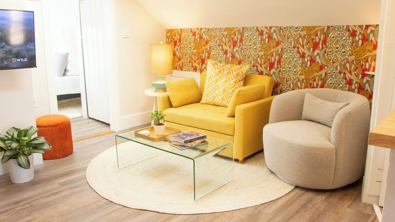 Photo of Livingroom in Knightville