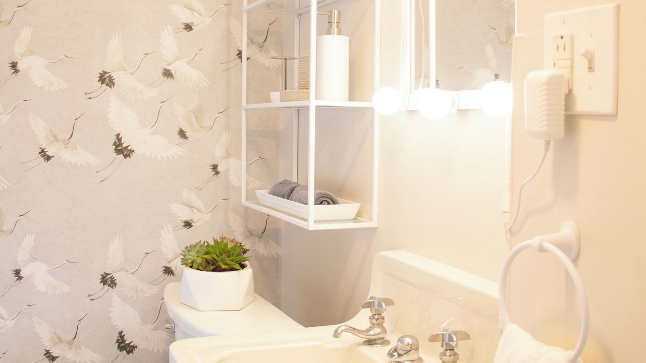 Photo of Bathroom in Knightville