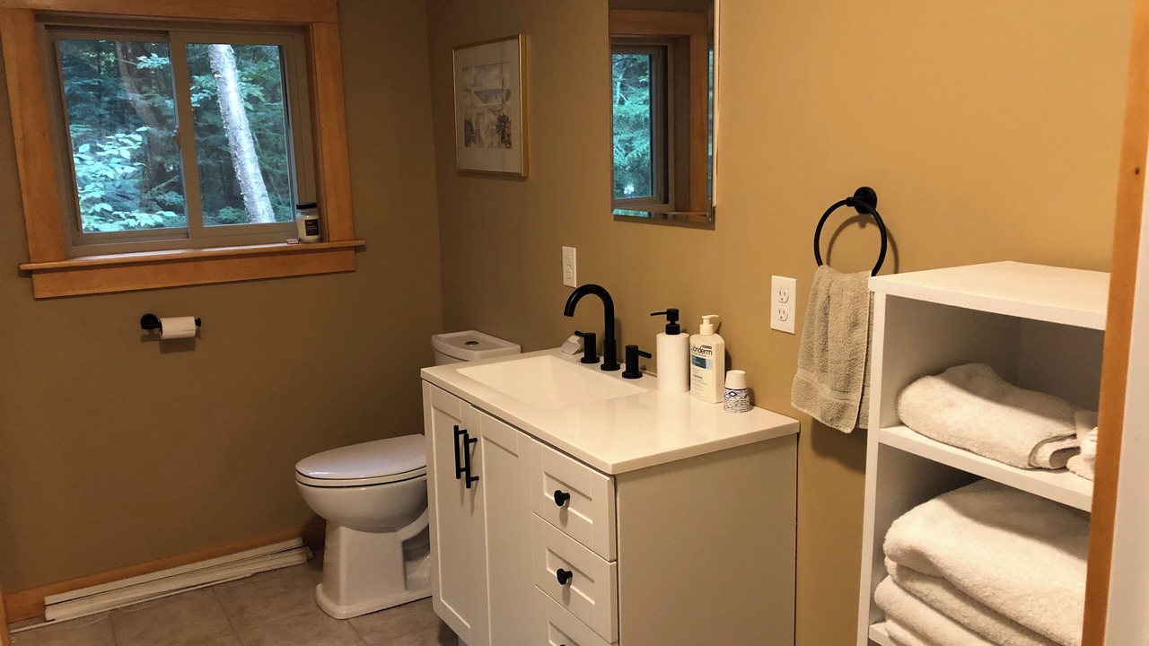 Photo of Bathroom in Falmouth