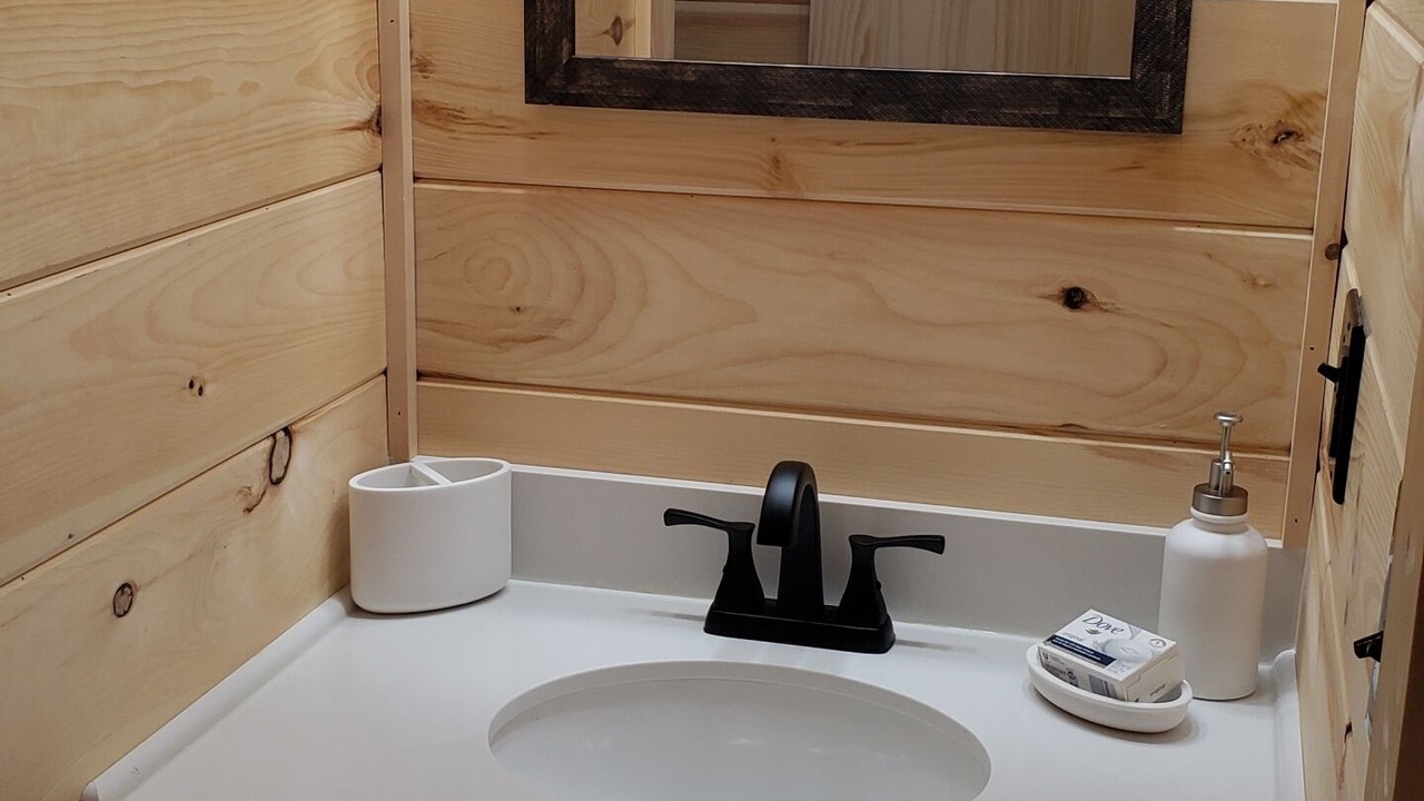 Photo of Bathroom in East Corinth