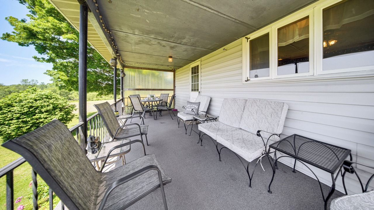 Photo of Patio Balcony in Centerville