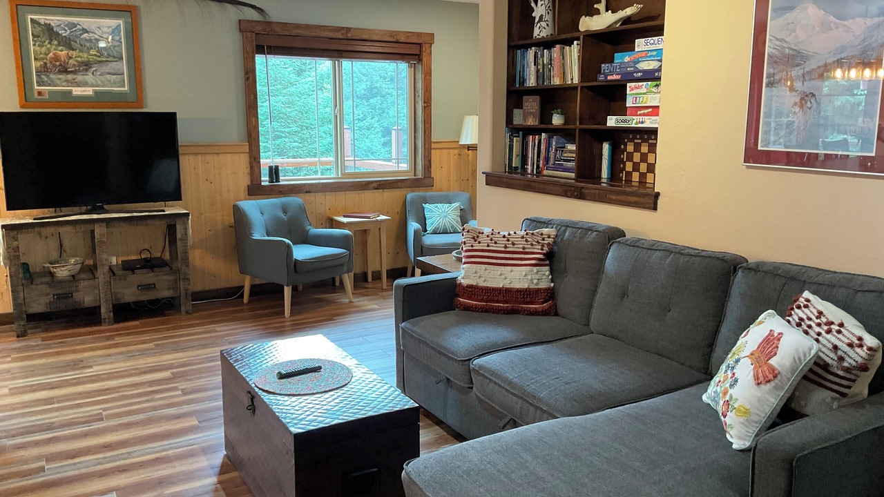 Photo of Bedroom in Questa Woods