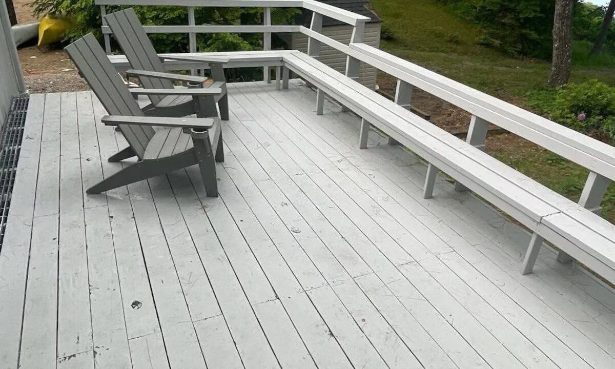 Photo of Patio Balcony in Wayne