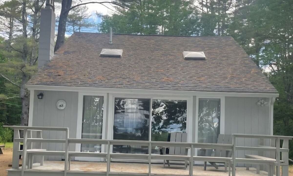 Photo of Patio Balcony in Wayne