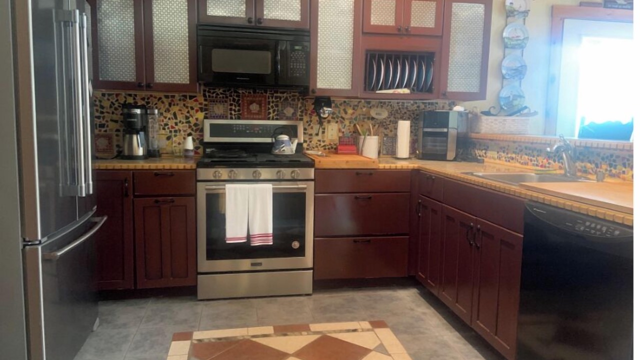 Photo of Kitchen in Ellsworth