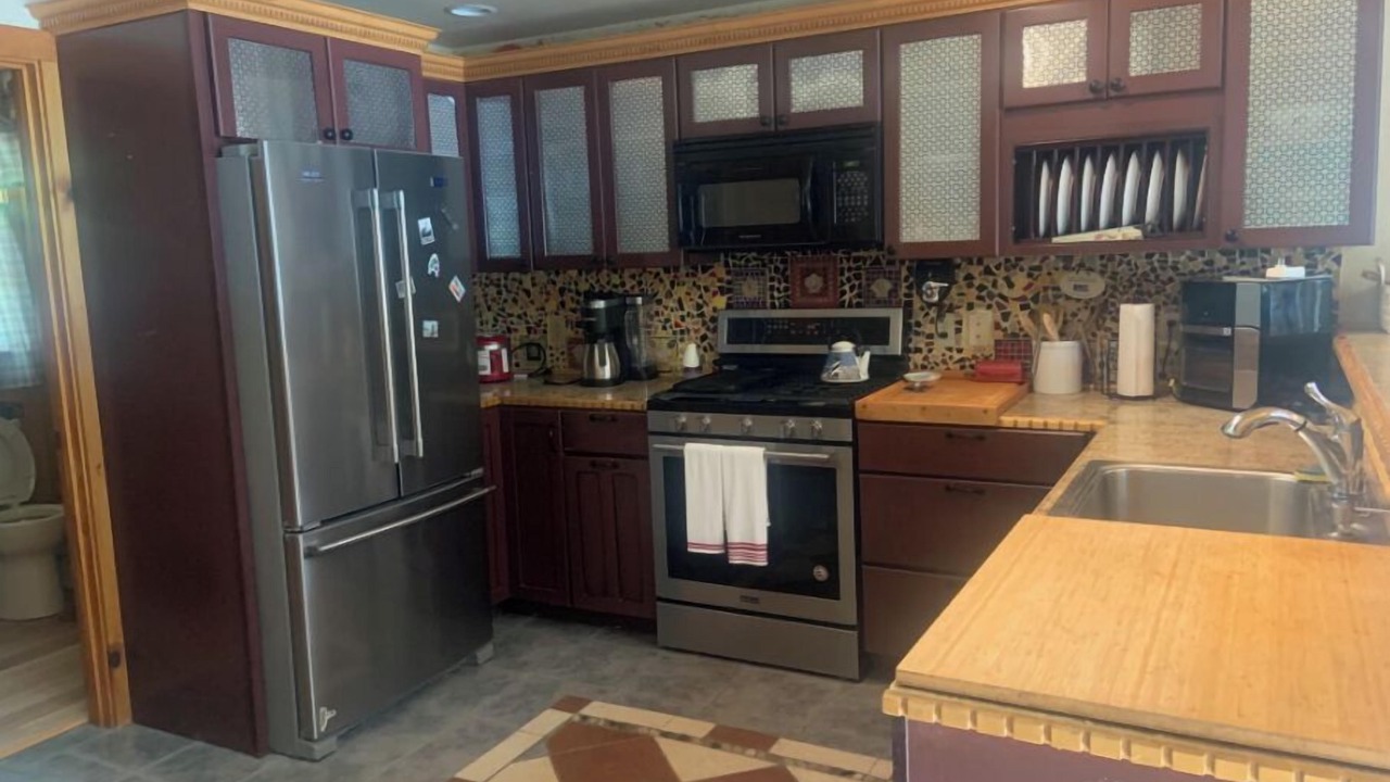 Photo of Kitchen in Ellsworth