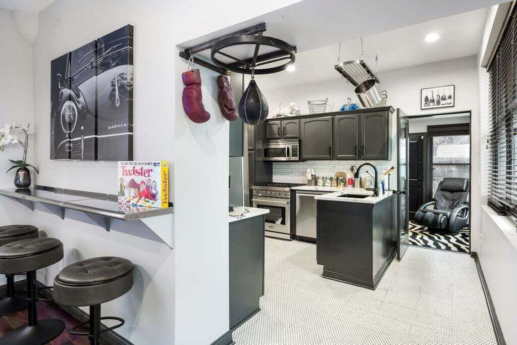 Photo of Kitchen in Italian Village