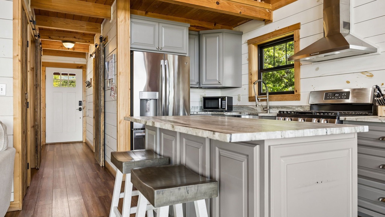 Photo of Kitchen in Tellico Plains