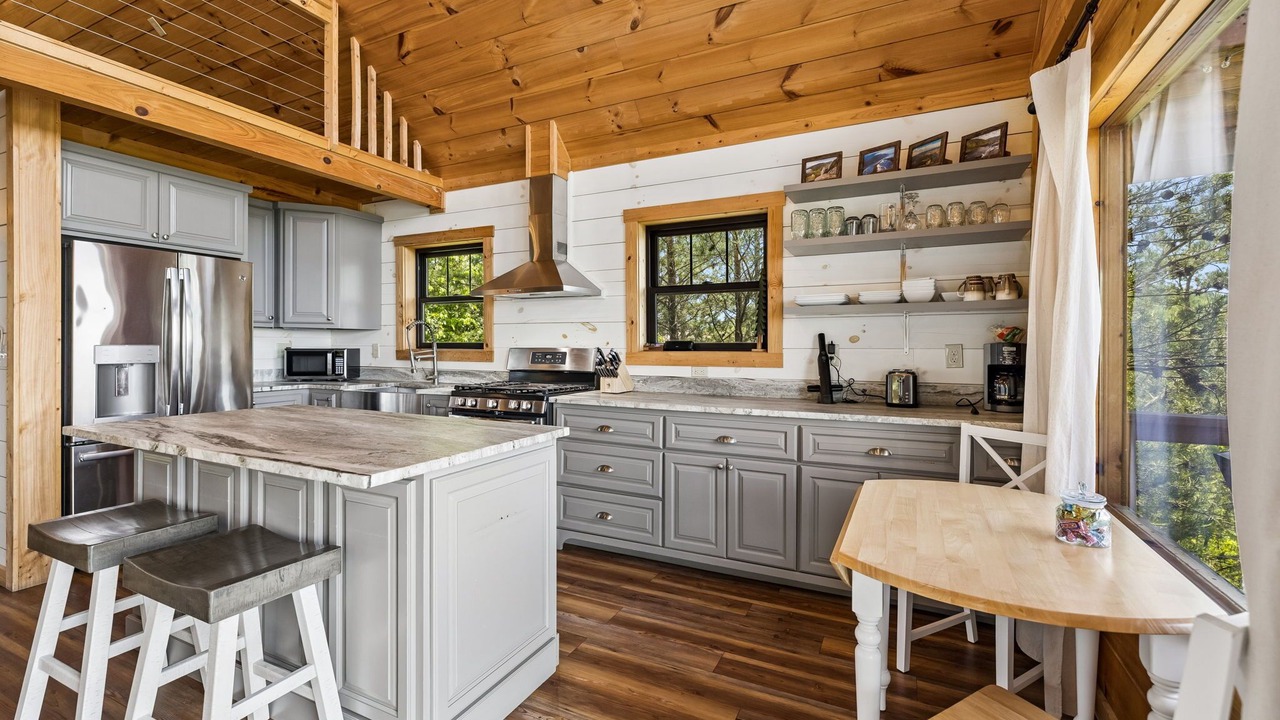 Photo of Kitchen in Tellico Plains