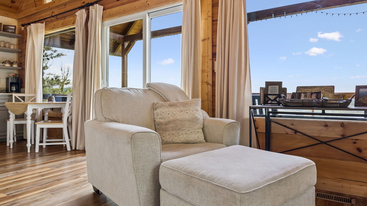 Photo of Livingroom in Tellico Plains
