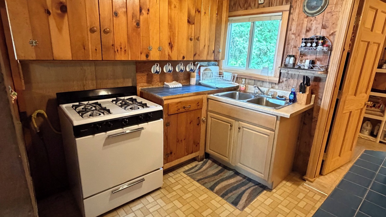 Photo of Kitchen in Ellsworth
