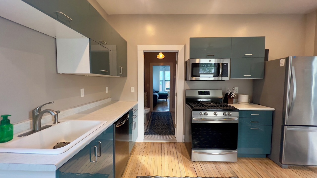 Photo of Bedroom in East End