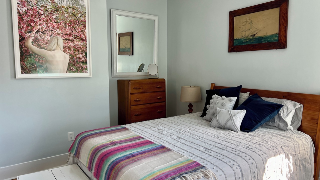 Photo of Bedroom in East End