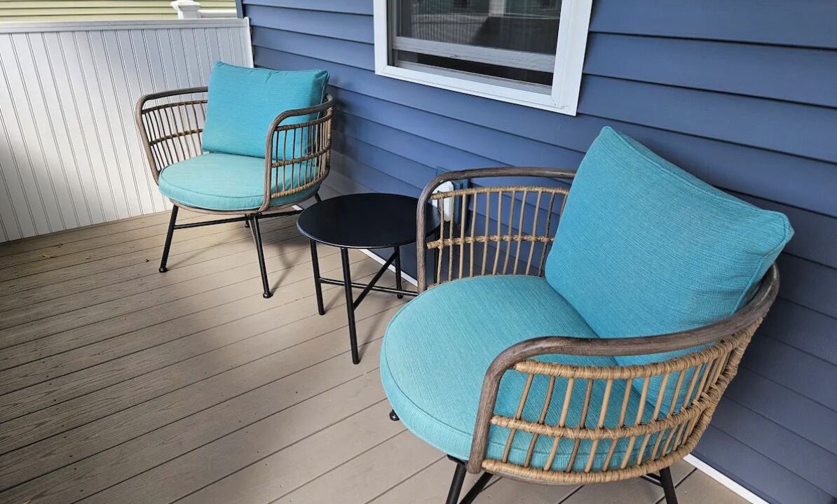 Photo of Patio Balcony in Litchfield