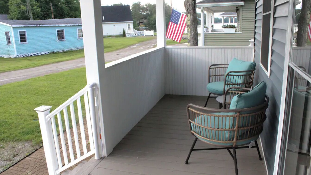Photo of Patio Balcony in Litchfield