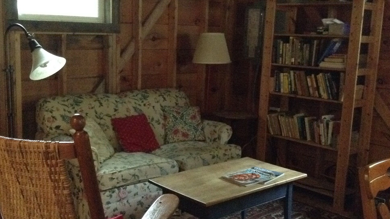 Photo of Livingroom in Blue Hill