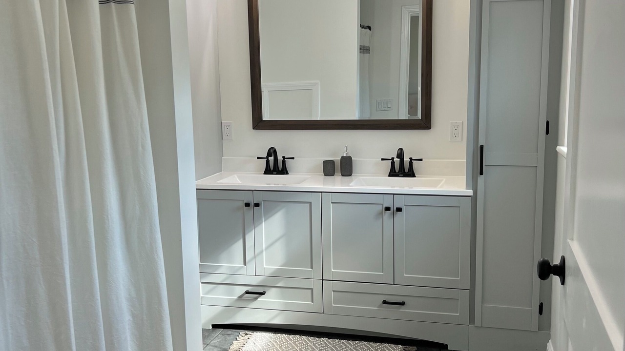 Photo of Bathroom in Gouldsboro