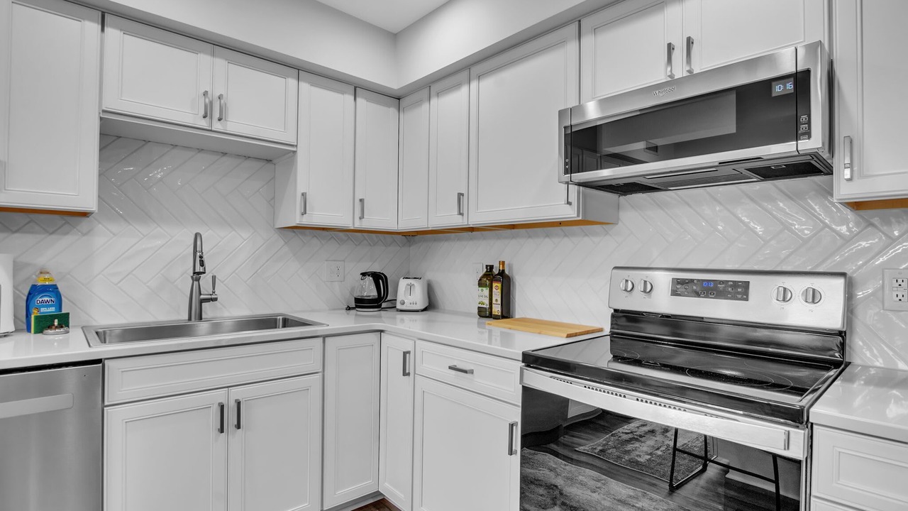 Photo of Kitchen in Ellicottville