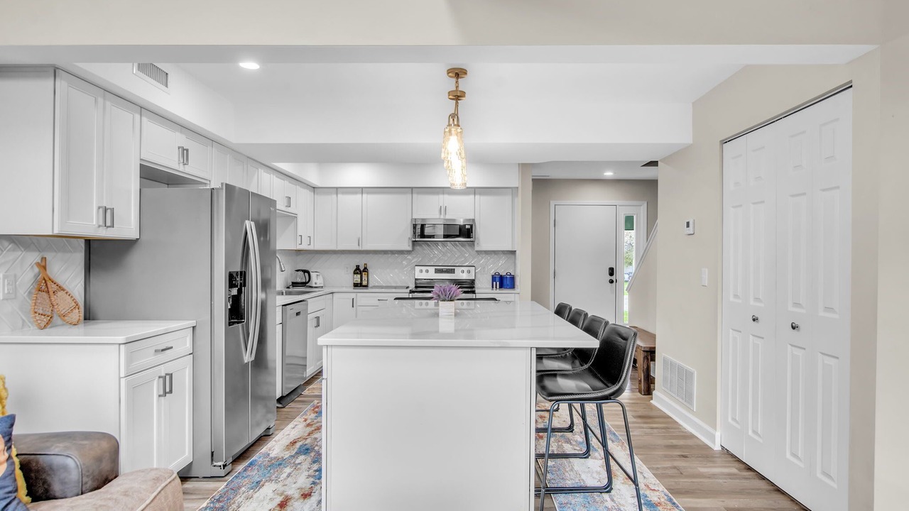 Photo of Kitchen in Ellicottville