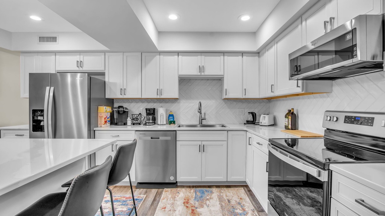 Photo of Kitchen in Ellicottville