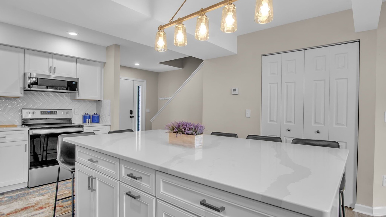 Photo of Kitchen in Ellicottville