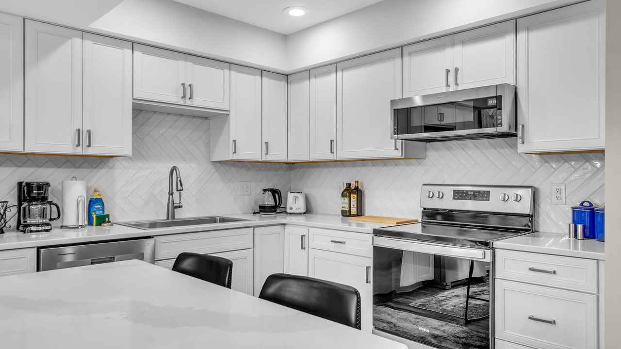Photo of Kitchen in Ellicottville