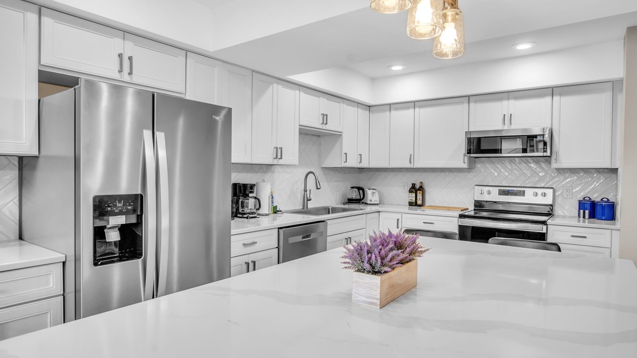 Photo of Kitchen in Ellicottville