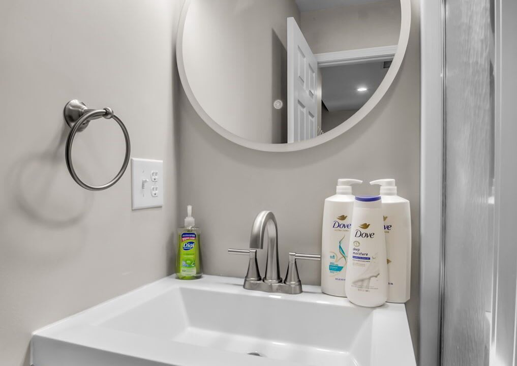 Photo of Bathroom in Ellicottville