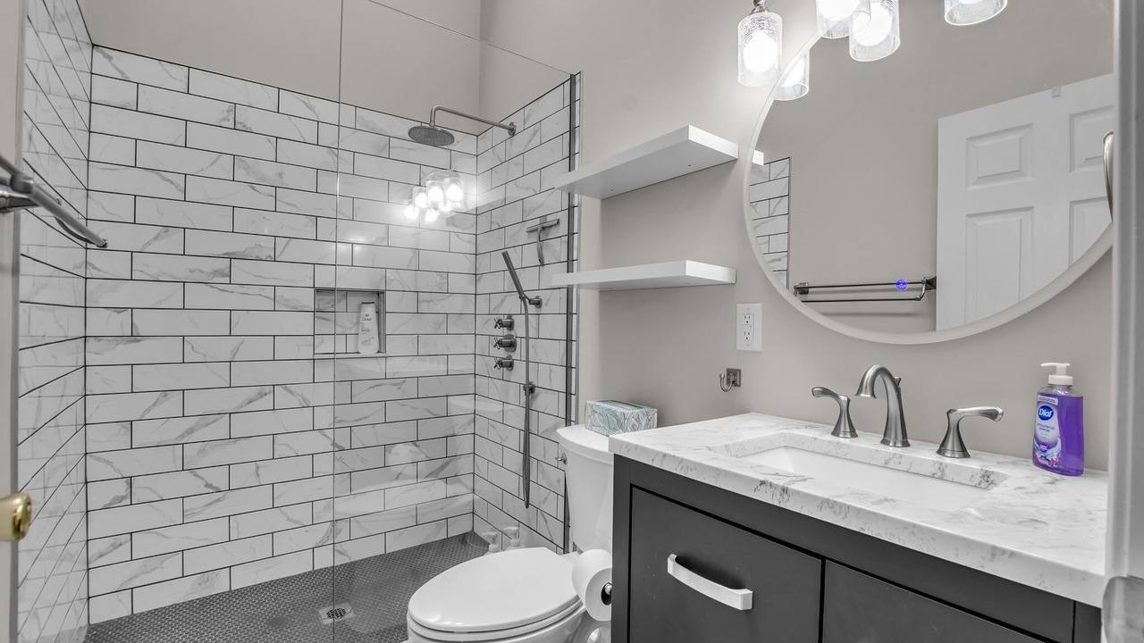 Photo of Bathroom in Ellicottville