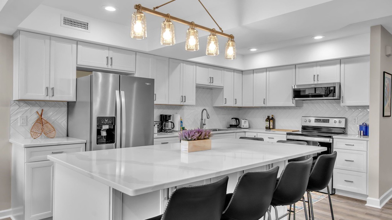 Photo of Kitchen in Ellicottville
