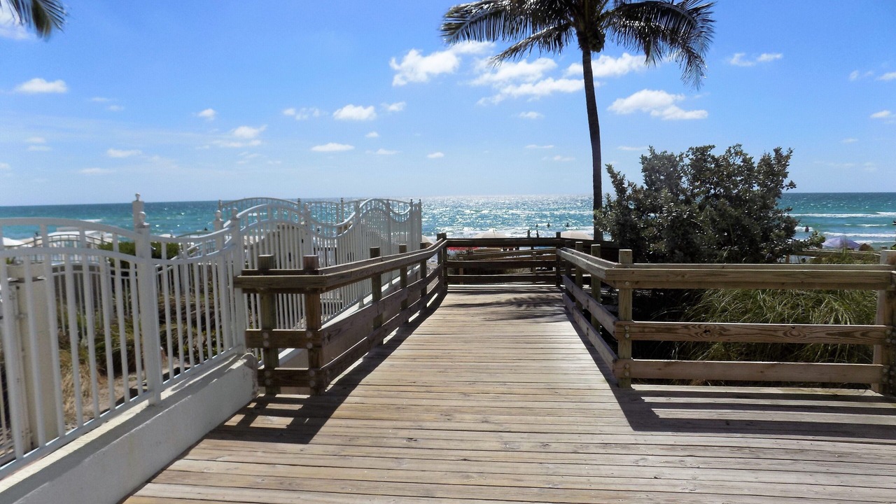 Photo of Outdoor in Hollywood South Central Beach