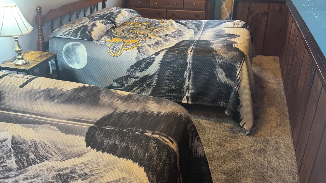 Photo of Bedroom in Canadohta Lake