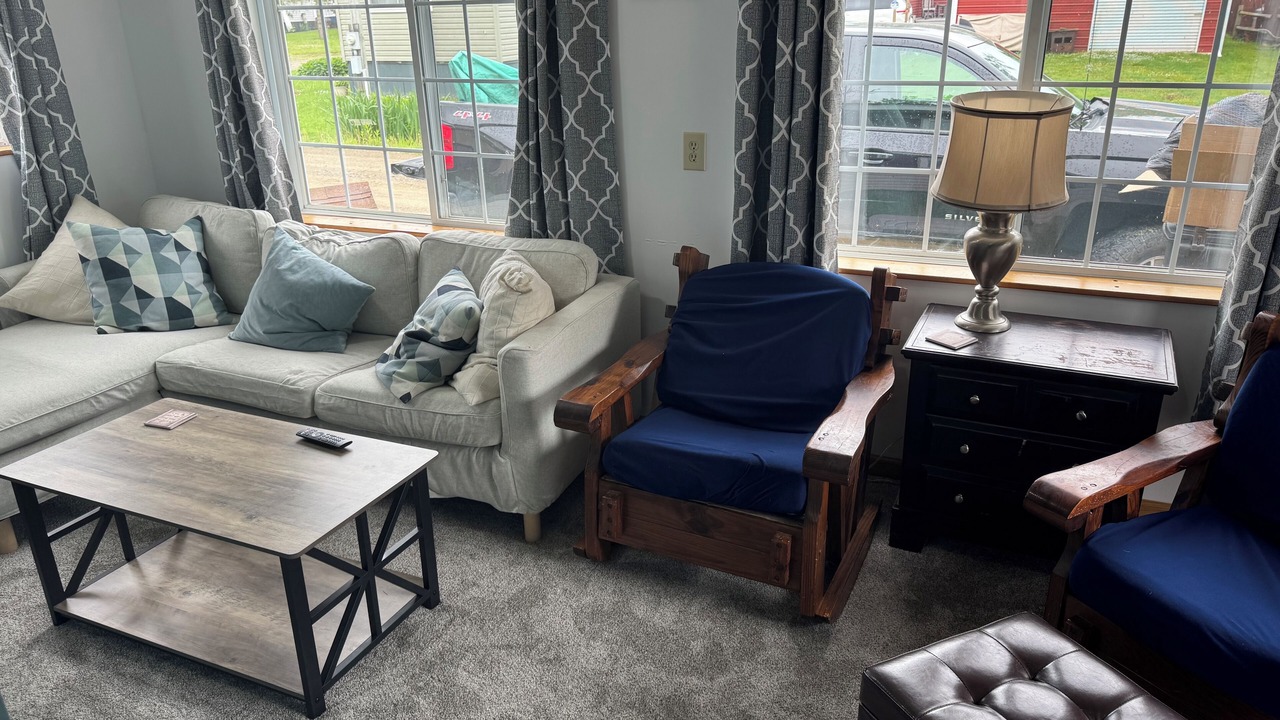 Photo of Livingroom in Canadohta Lake