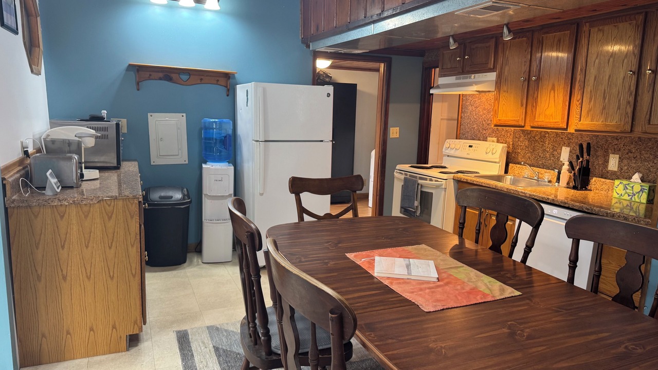 Photo of Kitchen in Canadohta Lake
