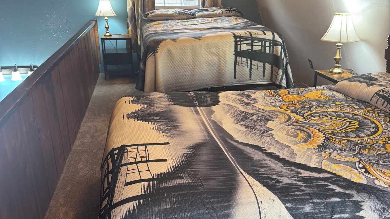 Photo of Bedroom in Canadohta Lake
