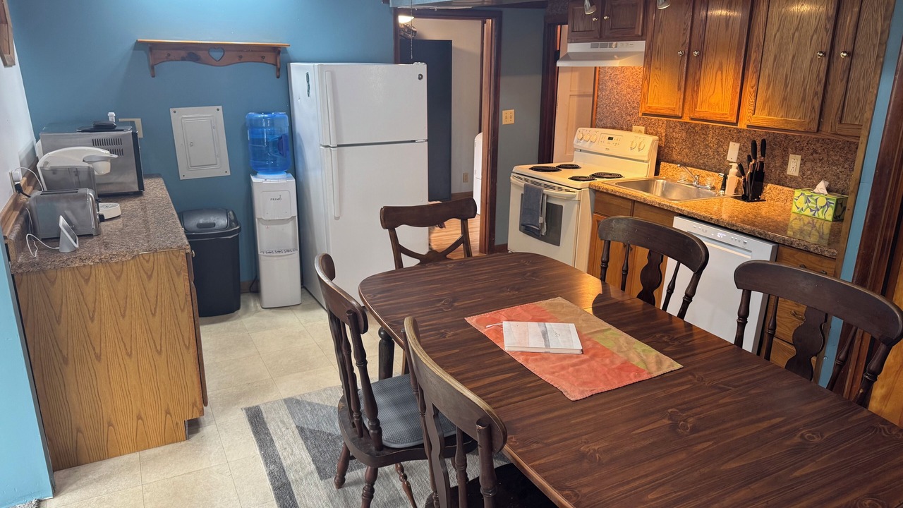 Photo of Kitchen in Canadohta Lake