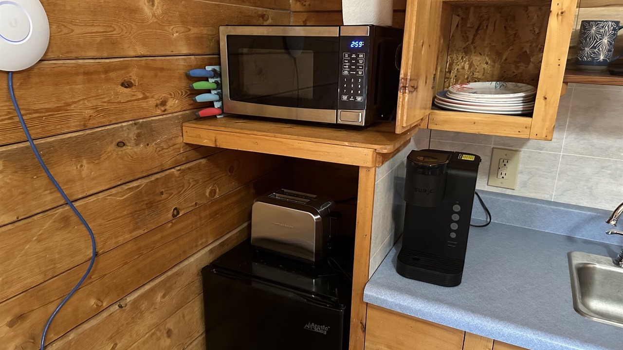 Photo of Kitchen in Cohoe