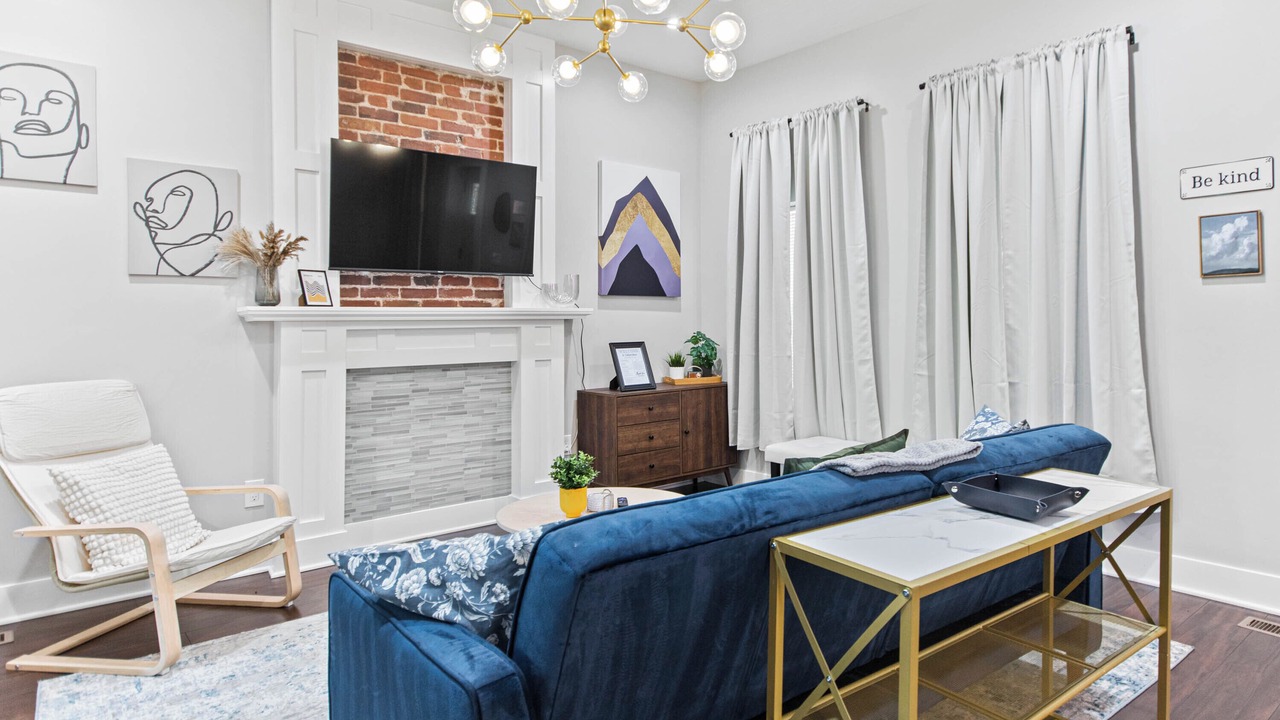 Photo of Livingroom in Columbus