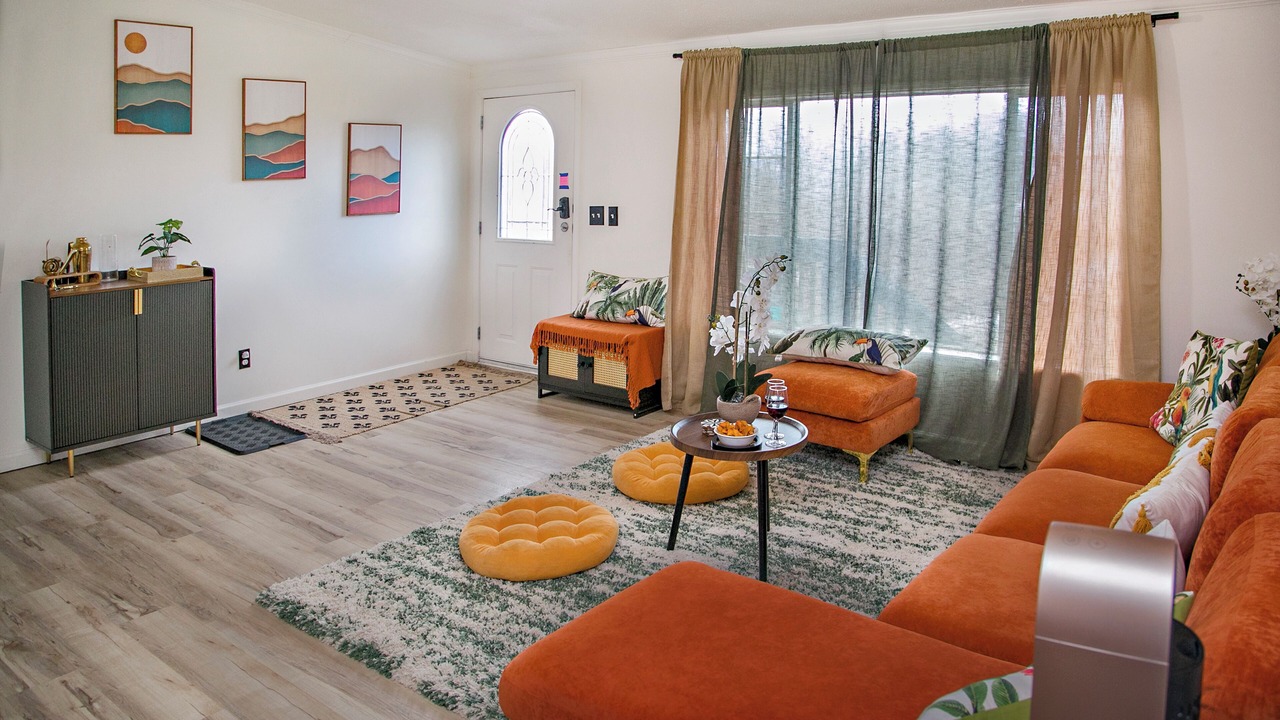 Photo of Livingroom in Burdett