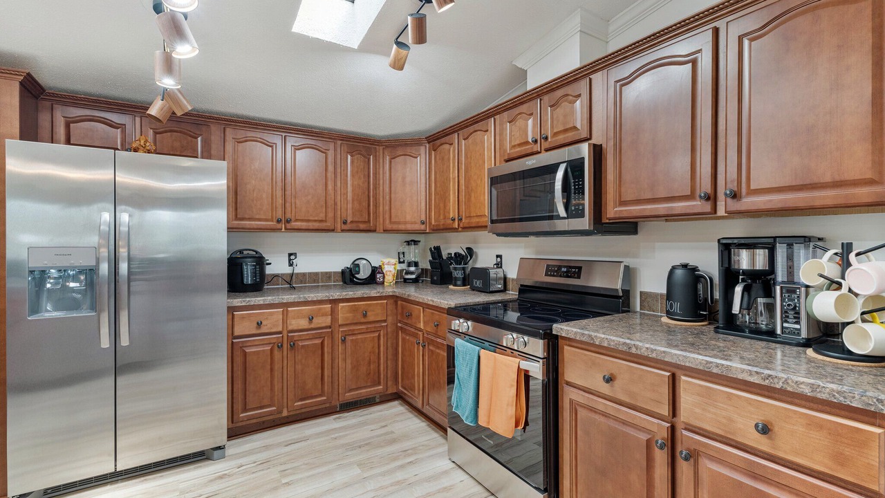 Photo of Kitchen in Burdett