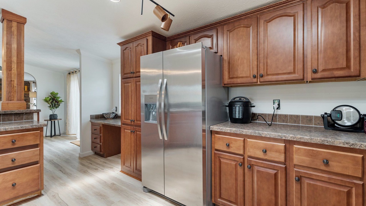 Photo of Kitchen in Burdett