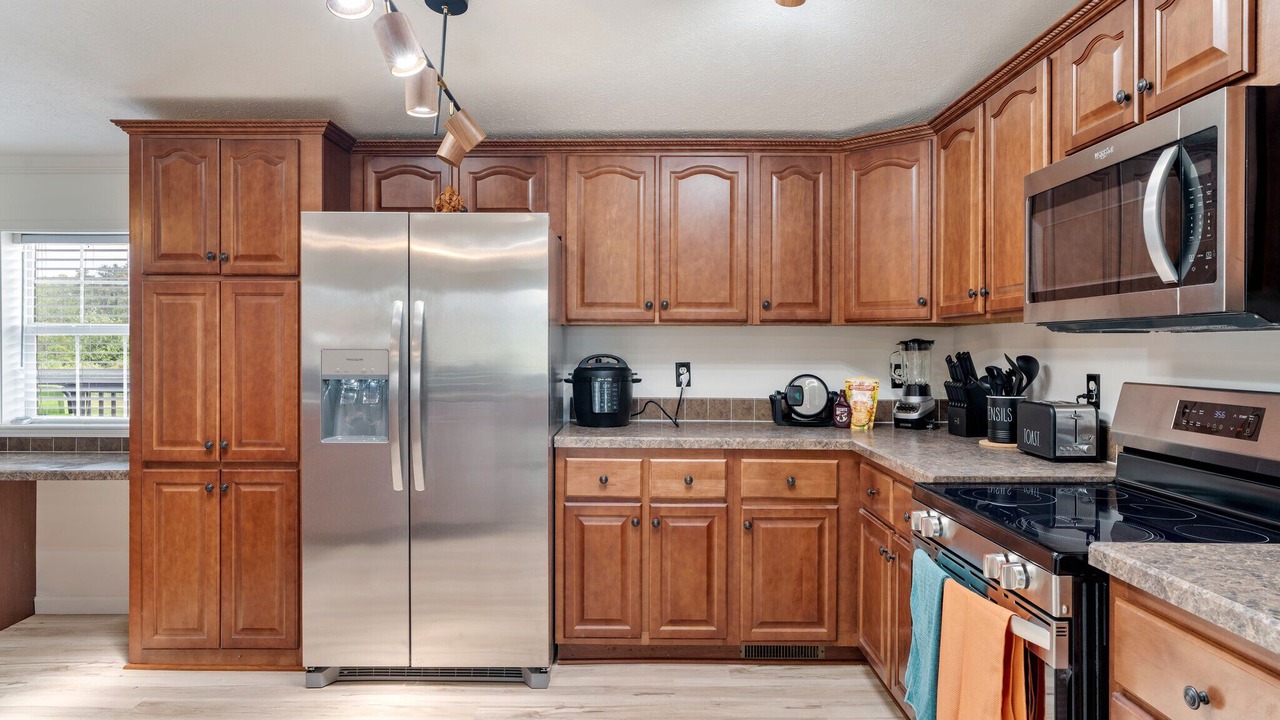 Photo of Kitchen in Burdett