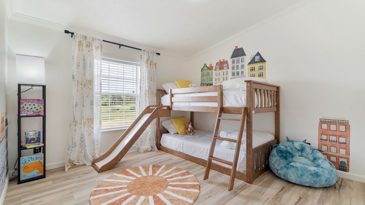 Photo of Bedroom in Burdett