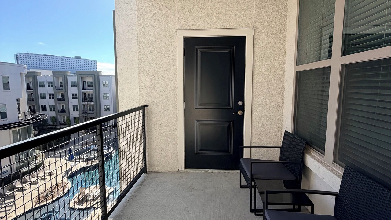 Photo of Patio Balcony in Dallas