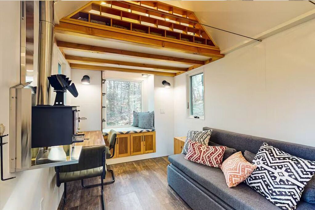 Photo of Livingroom in Gardiner